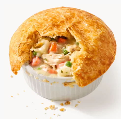 KFC Pot Pie